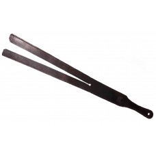 Lochgelly Tawse Taws Two Tailed.
